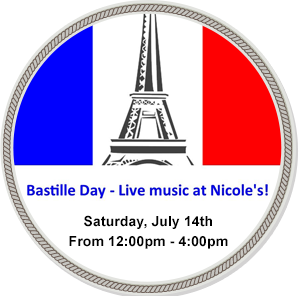 Bastille Day 2018